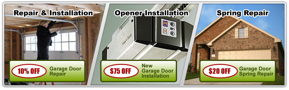 Garage Door Repair Belleville Services